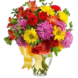 Bright relationship | Flower Delivery Perm